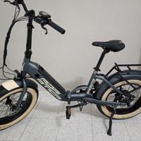 bici elettrica nuova in garanzia pagata 1900€