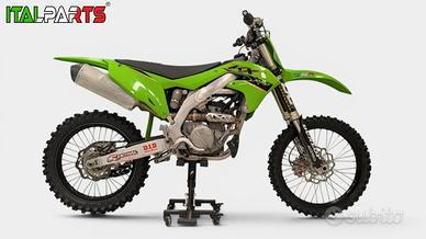Kawasaki KX 250 F 2022 usata