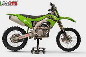 Kawasaki KX 250 F 2022 usata