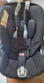 Cybex Cloud T i-size