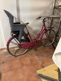 bici donna