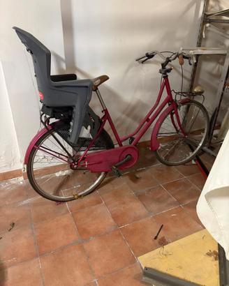 bici donna
