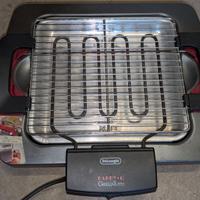 Griglia tutto De Longhi