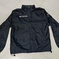 K-way e pantaloncino Givova