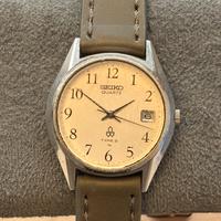 Seiko Type II marzo 1978 78
