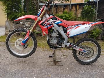 Honda CRF 250r 2011