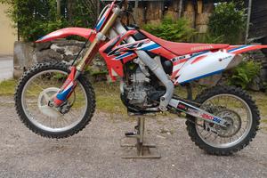 Honda CRF 250r 2011