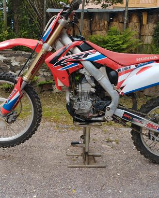 Honda CRF 250r 2011