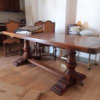 tavolo  massiccio 