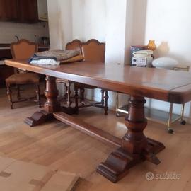 tavolo  massiccio 