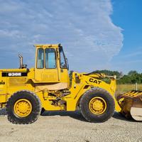 Pala gommata CAT 936 E