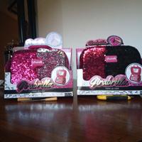 2 Valigette porta trucchi Girabrilla NUOVE