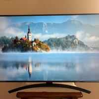 Smart tv LG 50”