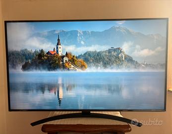 Smart tv LG 50”