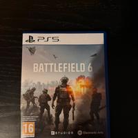 Battlefield 6 Ps5
