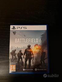 Battlefield 6 Ps5