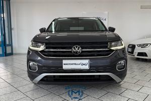 Volkswagen T-Cross 1.0 TSI 110 CV DSG Style