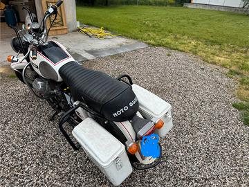Guzzi v7 Special del 1970