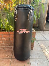 Sacco da Boxe come nuovo