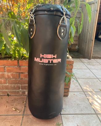 Sacco da Boxe come nuovo