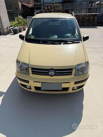 Fiat Panda 2° serie 1.2 benzina e metano