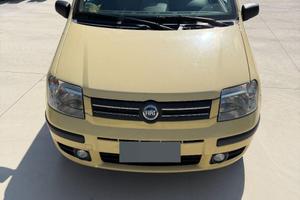 Fiat Panda 2° serie 1.2 benzina e metano
