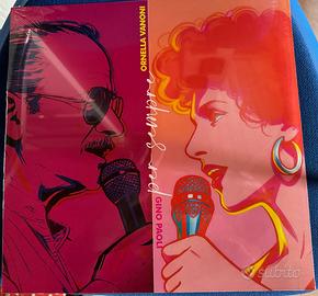 Disco Vinile Vanoni-Paoli Per Sempre Ed limitata