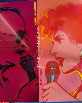 Disco Vinile Vanoni-Paoli Per Sempre Ed limitata