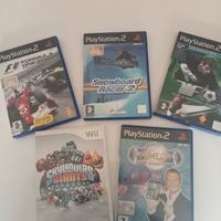 5 giochi PlayStation 2