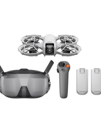DJI Neo Motion Combo 4 rotori Quadrirotore
