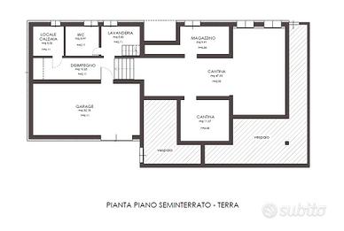 Casa singola a Martellago (VE)