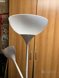 lampada da terra ikea