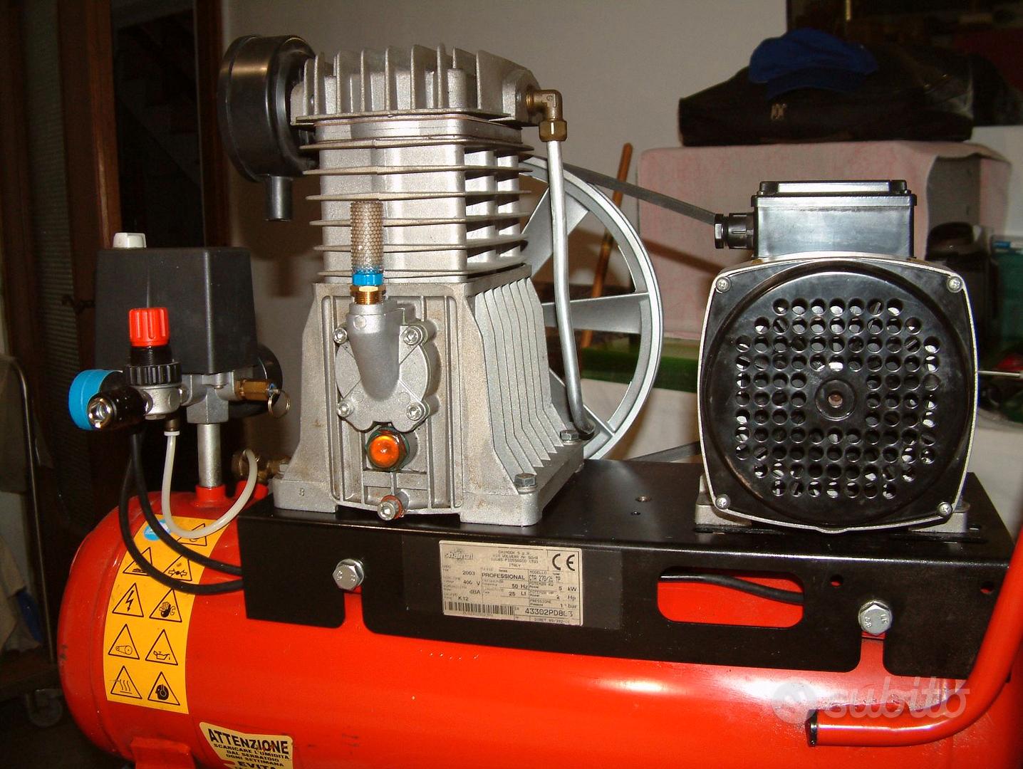 Monzana Set Di Utensili Per Aria Compressa Avvolgitubo Tubo Sega A Gattuccio 6 Lame Ablatore Ad Aghi Avvitatore A Impulsi Cucitrice Pneumatica 20m Druckluftschlauch Nadelentros 57528646 - Foto 4