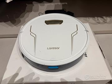 Aspirapolvere robot Laresar Clean Evol 3s