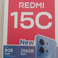 Redmi 15C256
