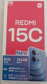 Redmi 15C256