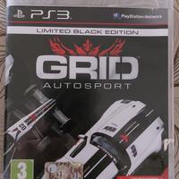 PS3 Grid autospor gioco