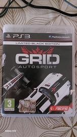 PS3 Grid autospor gioco