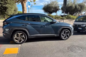 Hyundai Tucson 1,6 XLine
