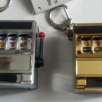 Portachiavi Slot Machine - Nuovo