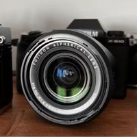 18-55mm f/2.8-4 Fujifilm Obiettivo Eccel.Condizion