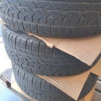 kit invernale attacco Honda 225 65 17