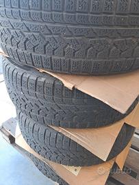 kit invernale attacco Honda 225 65 17