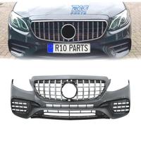 PARAURTI ANTERIORE MERCEDES W213 C238 16-18 LOOK E