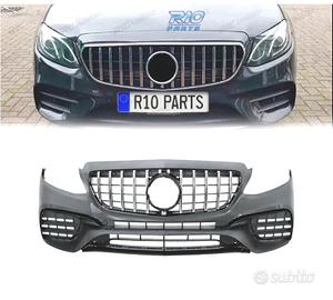 PARAURTI ANTERIORE MERCEDES W213 C238 16-18 LOOK E
