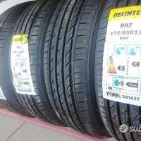 Gomme 175 65 15 delinte nuove