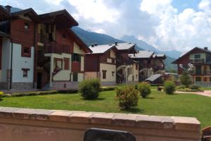 Bel trilocale a Natale