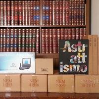 Enciclopedia Motta Editore 70 volumi