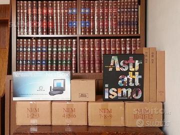 Enciclopedia Motta Editore 70 volumi