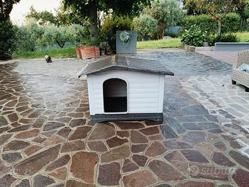 cuccia Ferplast Dogvilla 